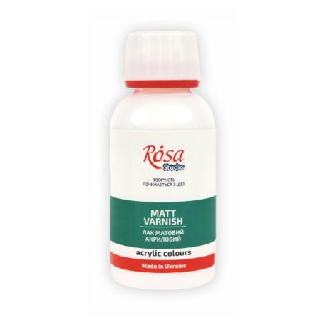 Matt lakk akrilhoz Rosa – 120ml