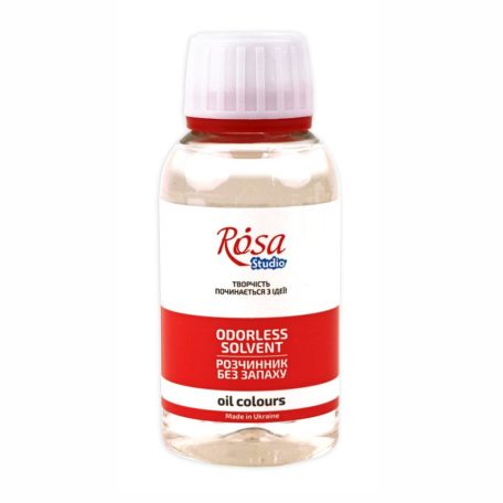 Szagtalan hígító - Оdorless solvent ROSA Studio 500ml