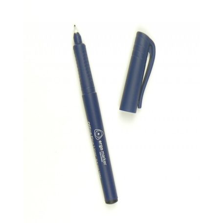 Vékony marker Liner 0.5mm - zöld