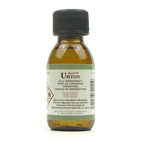 Turpentine oil Umton 100ml