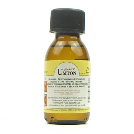 közép II quick-drying thinner - 100ml