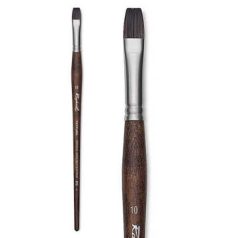 Lapos ecset Raphael Texture