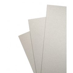 Szürke karton, papírkarton 70x100cm – 2.5mm