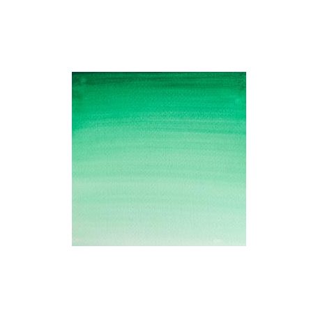 Akvarellfesték W&N Cotman 8ml - 099 Intense Green