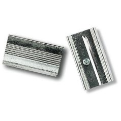 Fém hegyező hosszú hegyekkel