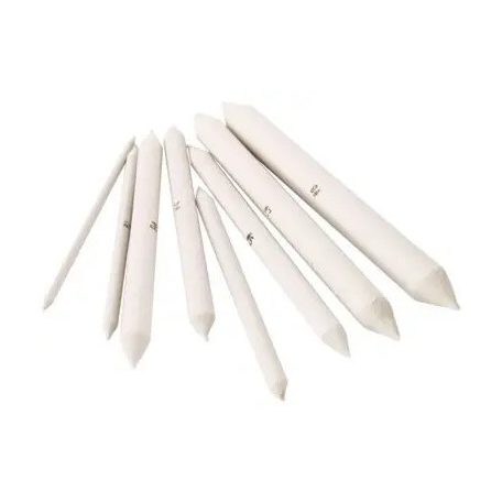 Papír spatula Rosa 8 db