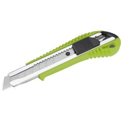 Vágókés fém megerősítéssel 18mm Auto-lock