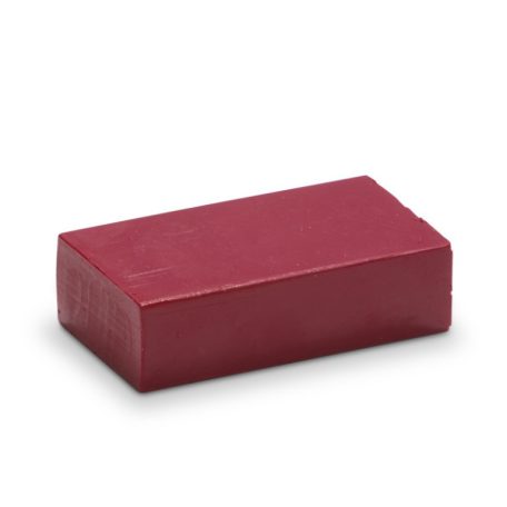 encaustic wax - 01 crimson red