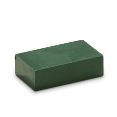 encaustic wax - 07 green