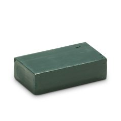encaustic wax - 08 kék-green
