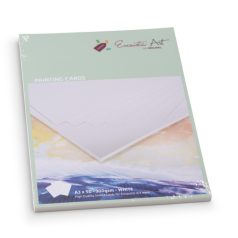 cardboard for encaustic A3 fehér 250 g/m2