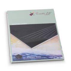 cardboard for encaustic A3 fekete 250 g/m2