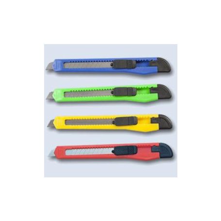 Törhető kés - keskeny penge 10 mm