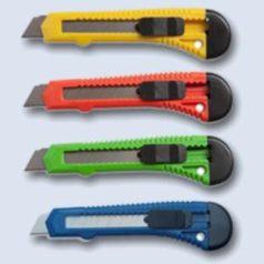 Törhető kés - széles penge 18 mm