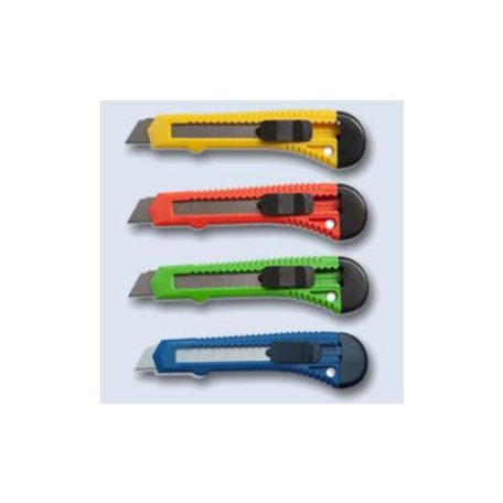 Törhető kés - széles penge 18 mm