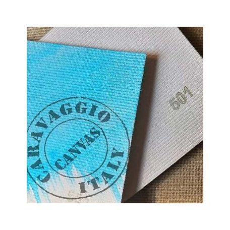 Checkered canvas cotton 330g 501 - szélesség 50cm, yardage