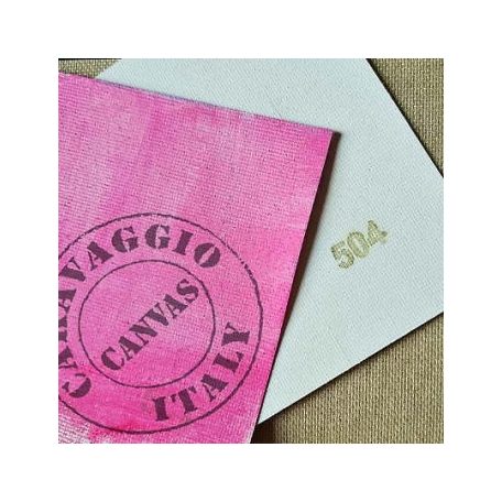 Extra fine primed canvas 215g 504 - szélesség 50cm, yardage