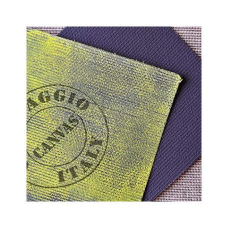 Checkered canvas fekete 330g 501B - szélesség 50cm, yardage