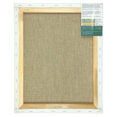 Festővászon ZL rendelésre készítve - 75x135cm