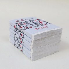 Boríték kézi papírból Khadi C6 100g