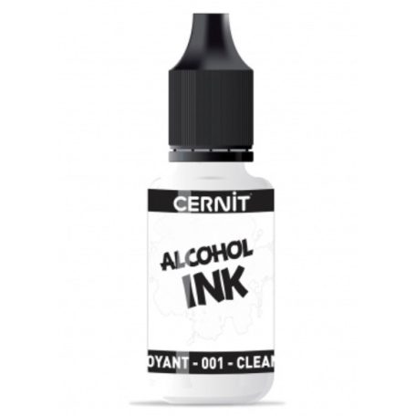 Alkohol tinta tisztító Cernit 20ml