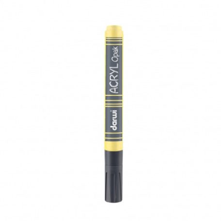 Darwi akril filc 3mm - 720 Sötét Yellow