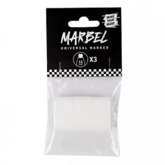 Marbel marker csere tollhegy 15mm – 3pcs