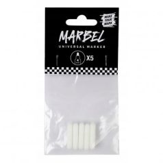 Marbel marker csere tollhegy 4mm – 5pcs