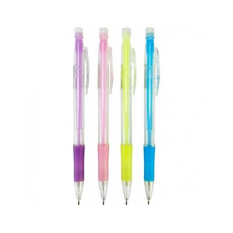 Töltőceruza átlátszó 0.5 mm HB