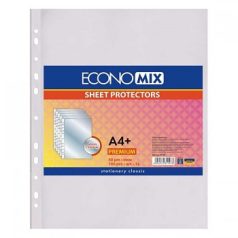 A4 iratfólia 40µm, fényes 100db