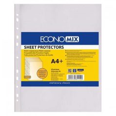 A4 iratfólia 30µm, narancsbőr 20db