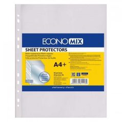 A4 iratfólia 40µm, fényes 20db