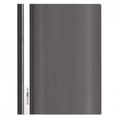 A4 fekete jelentés borító, 90 mikron