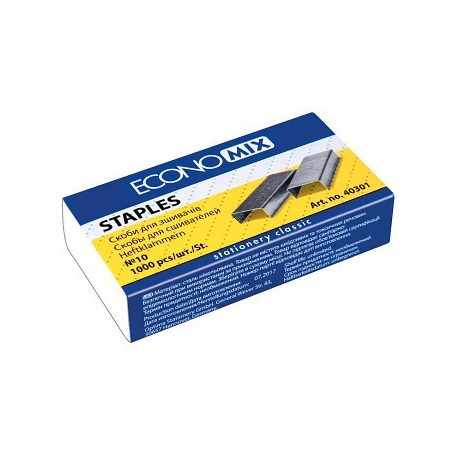 Tűzőgép kapcsok 1000db