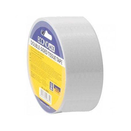 Kétoldalas ragasztószalag 48mm x 10m