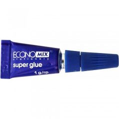 Szuper ragasztó univerzális 1g