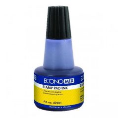 Bélyegzőfesték 30ml fekete