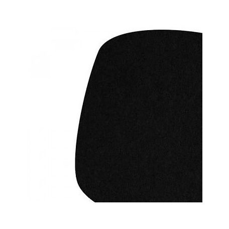 Fekete karton, Eska fekete 75x105cm – 1.5mm