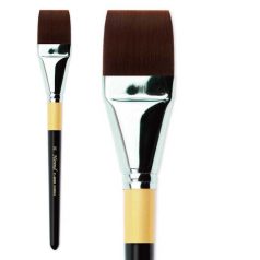 Herend 9000 lapos ecset - méret 1