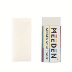 Meeden művész radír 65x25x10mm