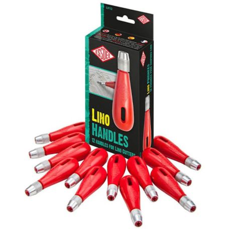 EssDee linómetszet nyél