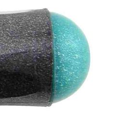 Kalligráfia filc Manuscript – fém zöld M