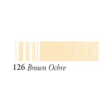 Sennelier Pasztell Ceruza – 126 Brown Ochre
