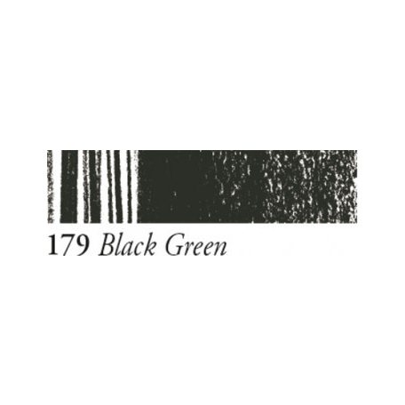 Sennelier Pasztell Ceruza – 179 Black Green