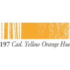   Sennelier pasztell ceruza – 197 Kadmiumsárga Orange árnyalat