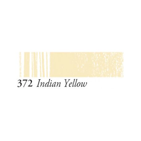 Sennelier pasztell ceruza – 372 Indian Yellow