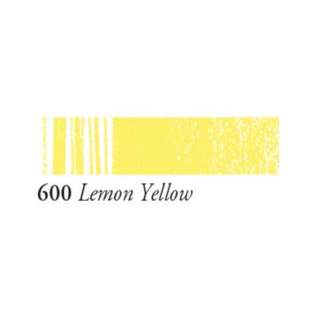 Sennelier Pasztell Ceruza – 600 Citromsárga
