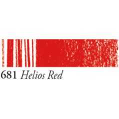 Sennelier Pasztell Ceruza – 681 Helios Red