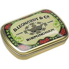 Fém doboz tollhegyekhez Manuscript