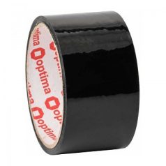 Colored adhesive tape fekete 48mm x 30m